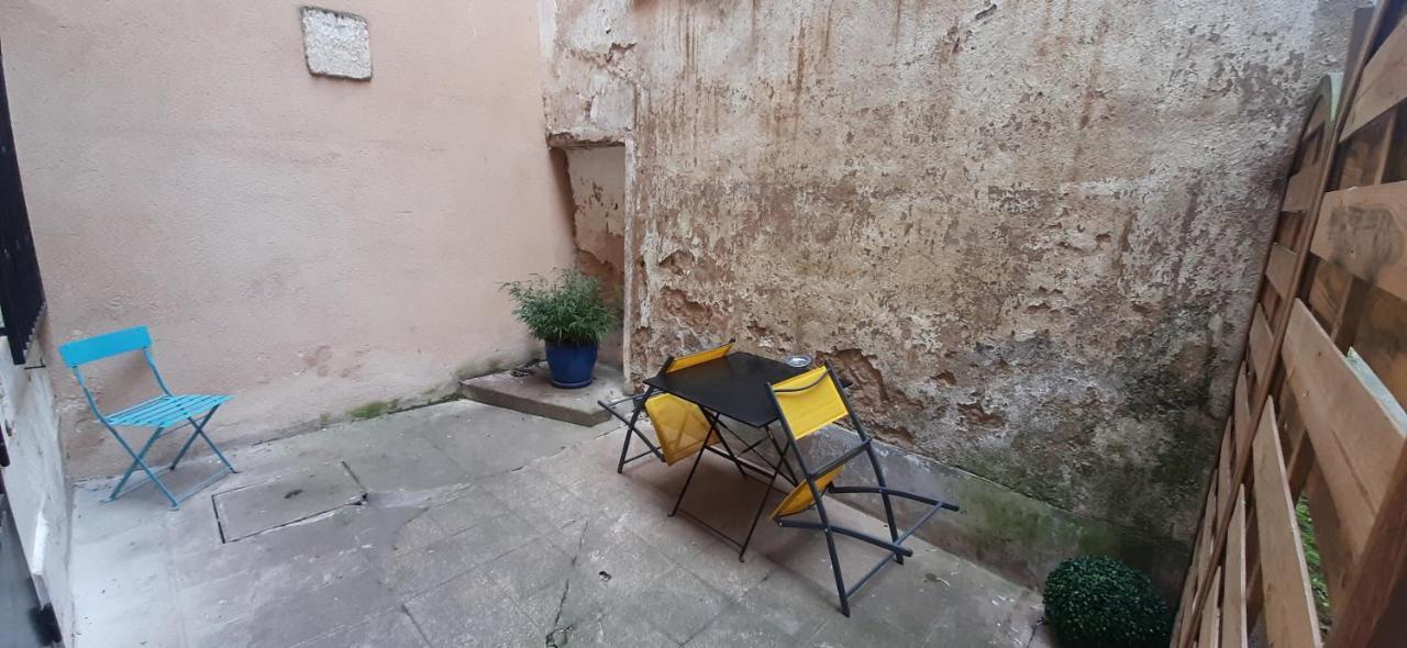 Yellow Studio - Poitiers Coeur De Ville Luaran gambar