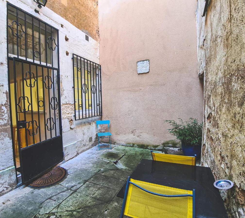 Yellow Studio - Poitiers Coeur De Ville Luaran gambar